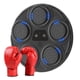thumbnail image 5 of Máquina de boxeo electrónica con música, objetivo de pared para boxeo, almohadilla de boxeo para entrenamiento Con guantes, 5 of 9