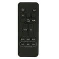 thumbnail image 2 of Control Remoto De Sonido Botones Blandos Universales ABS Sensibles A Distancia De Barra De Sonido Para Altavoz De Barra, 2 of 8