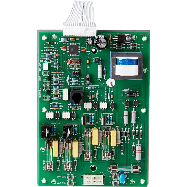 US Stove Company 80778 Pellet Stove Circuit Board Assembly Replacement Part  - Walmart.com