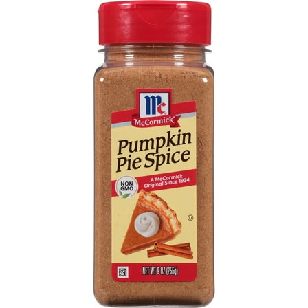 McCormick Kosher Pumpkin Pie Spice, 9.0 oz Bottle