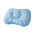 thumbnail image 3 of Neck Pillow Knit Water Cushiony Suitable For Families And Hotels Etc., 3 of 6