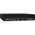 thumbnail image 4 of HP EliteDesk 800 G6 Business Mini Desktop, Core i7, 32GB, 1TB PCIe SSD, WiFi, Black, 4 of 5