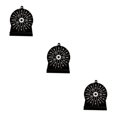 thumbnail image 1 of Maytalsory Carnival Party Turntable Drinking Game Tabletop Game for KTV Party Style A 3Set, 1 of 6