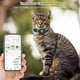 thumbnail image 5 of New Pet GPS Tracker Smart Locator Dog Brand Pet Detection Wearable Tracker Bluetooth for Cat Dog Bird Anti-lost Tracker Collar ShopWise Round, 5 of 27