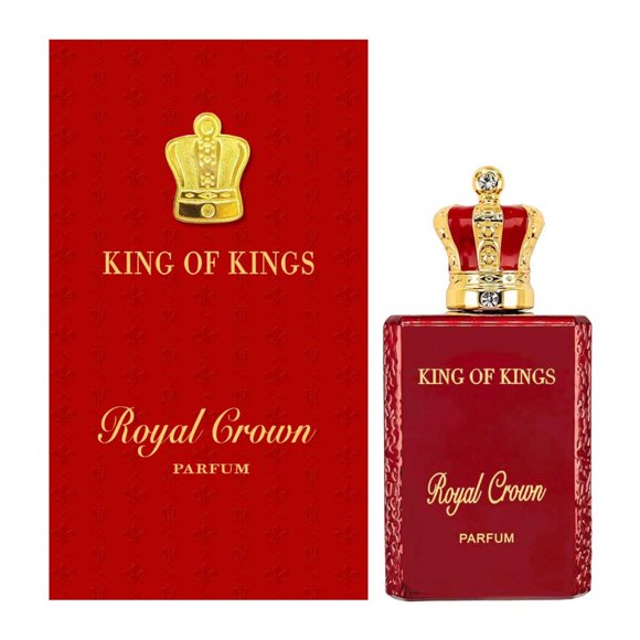 King of Kings Royal Crown Agua de Perfume 100 ml Hombre