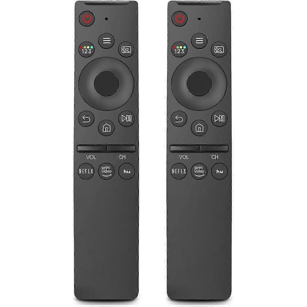 2025 Newest Model (2 Pack) Samsung TV Replacement Remote Control Compatible with