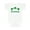 AA-White, variant on Boston Irish Boys or Girls Baby Bodysuit