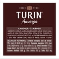 thumbnail image 3 of Chocolate amargo Turin 150 g, 3 of 4