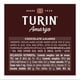 thumbnail image 3 of Chocolate amargo Turin 150 g, 3 of 4