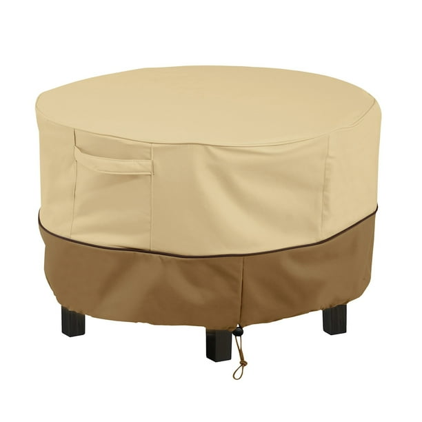 Home District Patio Table Cover Round, 48 Round Patio Table Cover