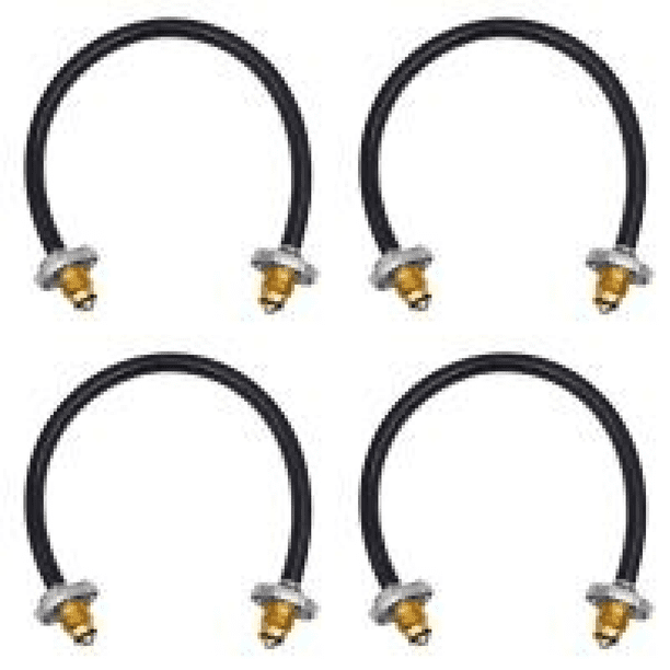Conector Inflado Mutuo 60 Cm Conexión Directa Adaptador Gas