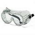 thumbnail image 2 of Protective Goggles, Clear/Clear, Antifog, Chemical Resistant, Ventless, 2 of 2