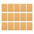 thumbnail image 1 of RENACLIPY Adhesive Kraft Sticker Paper Light Brown Blank Label Paper for Inkjet Printer Use, 1 of 6