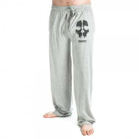 - Ghost Logo Adult Men's Lounge Pants