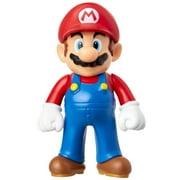 Nintendo 2.5" Limited Articulation Standing Mario