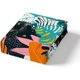 thumbnail image 4 of Funda de edredón Colorido Hoja Ramas Juego de cama Botánico Floral Funda de edredón, 4 of 6