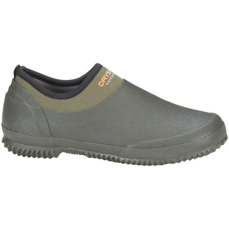 

Dryshod Women s Sod Buster Garden Shoe Moss/Grey in Size 6