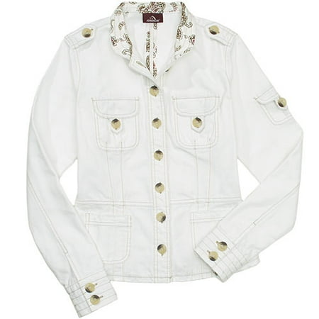 Jordache - Juniors Safari Jacket
