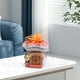 thumbnail image 5 of Garden Cement Mushrooms House Planter Office Desk Outdoor Courtyard Small Pot., 5 of 5