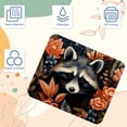 thumbnail image 3 of FeBohao Funny Mouse Pad Mat for Wireless Jiaji Cloth HD Printing Portable Cute Smooth Custom Thin Abstract Office Decor Adults Cushion Cool Fashion Essentials Kids Size Bears, 3 of 6