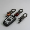 thumbnail image 6 of Vintage Keychain Stylish Key Accessory Metal Rings Key Holder for Key, 6 of 13