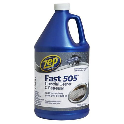 Zep ZU505128 Fast 505 Cleaner and Degreaser 128 Ounces - Walmart.com