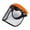 Headwear, variant on MAGIDEAL Chain Saw Face Lightweight for Gardening Logging Farming Wood Cutting Headwear