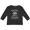 thumbnail image 3 of Inktastic Cape May New Jersey Boys or Girls Long Sleeve Toddler T-Shirt, 3 of 5