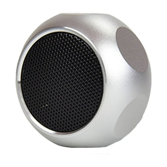 Birdeem Wireless Bluetooth Speaker Mini Outdoor Portable Metal Voice Bluetooth Plug in Small Speaker
