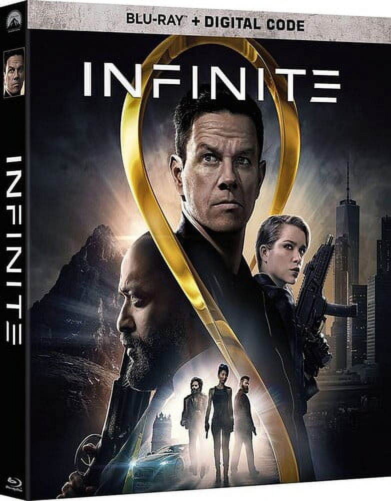 Infinite (Walmart Exclusive) (DVD) - Walmart.com
