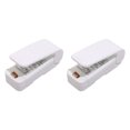 thumbnail image 2 of Rkxzt Mini Handheld Plastic Bag Sealer, Portable Snack Sealing Machine for Kitchen or Travel Use (2-Pack), 2 of 9