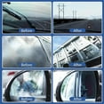 thumbnail image 2 of New Glass Cleaning Plates Windshield Coating Universal Glass Rain Repellent Cleaner Improves Clarity, 2 of 5
