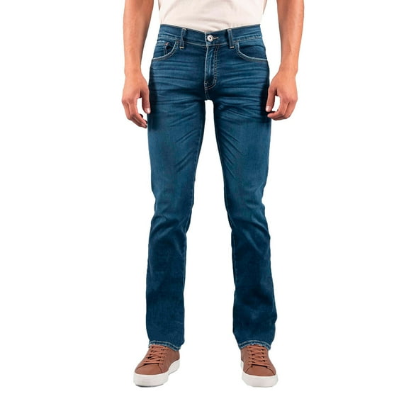 Jeans Oggi Hombre Mezclilla Vaxter Soft 2211116 Slim Straight OGGI JEANS VAXTSOFT2211116
