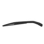 Windshield Wiper Arm Blade Kit, Efficient Wiping Rear Windshield Wiper Blade Arm Set Long Lasting  for Vehicle