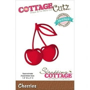 CottageCutz Petites Die 1.8"X2"-Cherries