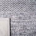 thumbnail image 6 of SAFAVIEH Roslyn Harvey Geometric Area Rug, Grey, 5' x 8', 6 of 10