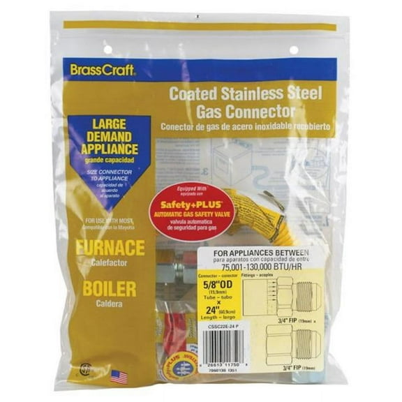 S GASCN1/2ID3/4F3/4F24"