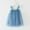 Light Blue, variant on NAISIBABY Girls Tutu Dresses (6Months-8T), Sleeveless Cute Tulle Layered Mesh Kids Party Festival Princess Dress Light Blue 7T