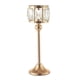thumbnail image 1 of s Decoración s s Linterna Sala de 29cm Gloria candelabros de mesa de cristal, 1 of 8