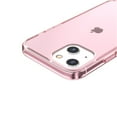 thumbnail image 5 of Slim Clear Case for iPhone 14 Plus, High-Transparency Military Grade Soft Silicone Shockproof Drop Resistant Non-Yellowing Anti-Scratches Lens Protection Thin Fit Case for iPhone 14 Plus, Pink, 5 of 6