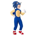 thumbnail image 2 of Crazycos Disfraces de Cosplay para niños, mono completo, disfraz de Halloween, mono sónico Yakogy Yakogy, 2 of 2