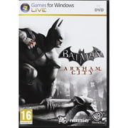 Warner Bros Batman Arkham City