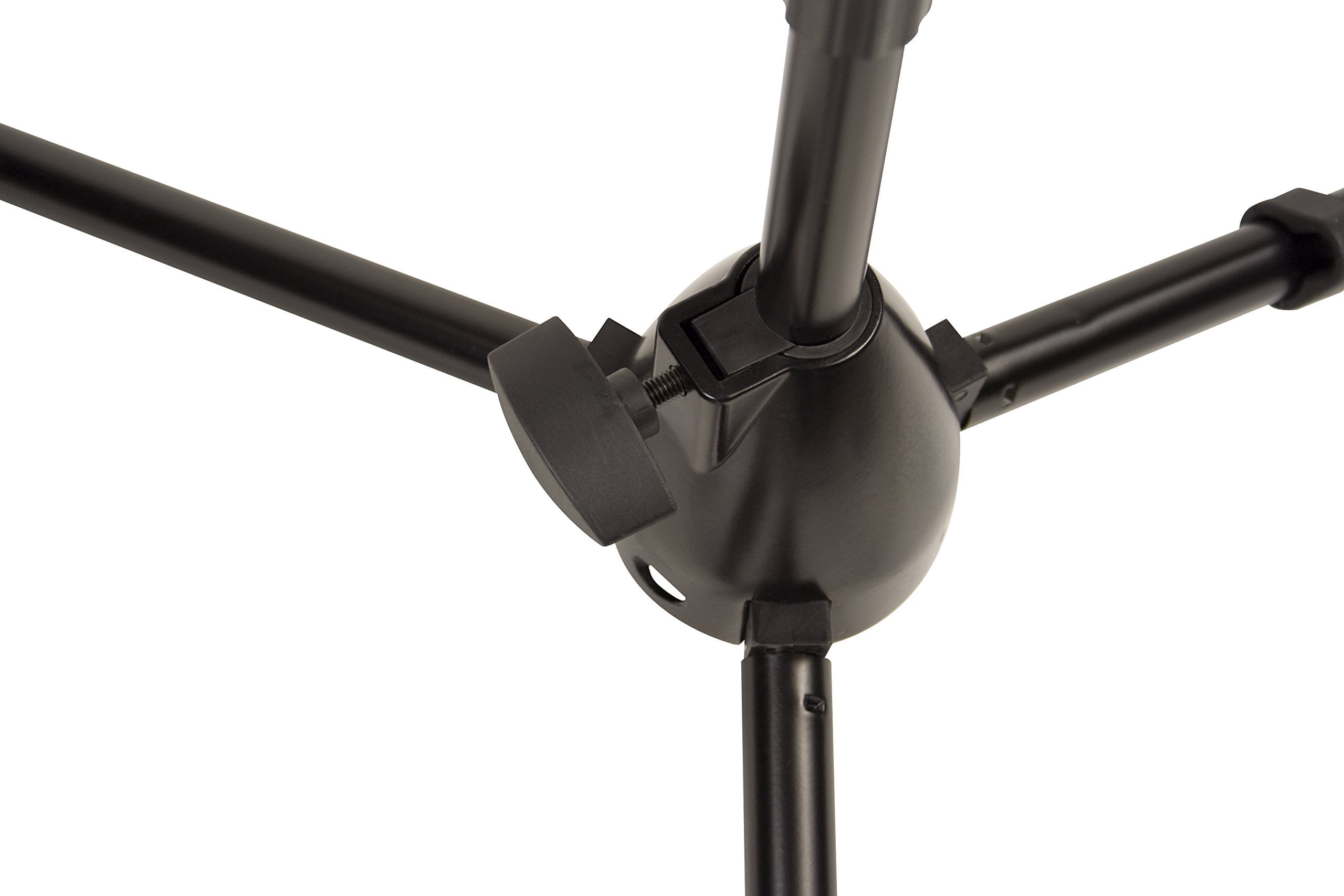 Ultimate Support JamStands JS-MCFB50 Low-Level Tripod Mic Stand with Fixed Length Boom