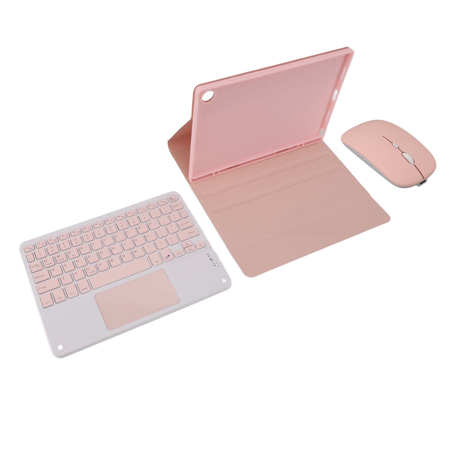 Tablet Case, Pen Slot Tablet Case Cover Magnetic Design Soft TPU  for Travel Family
