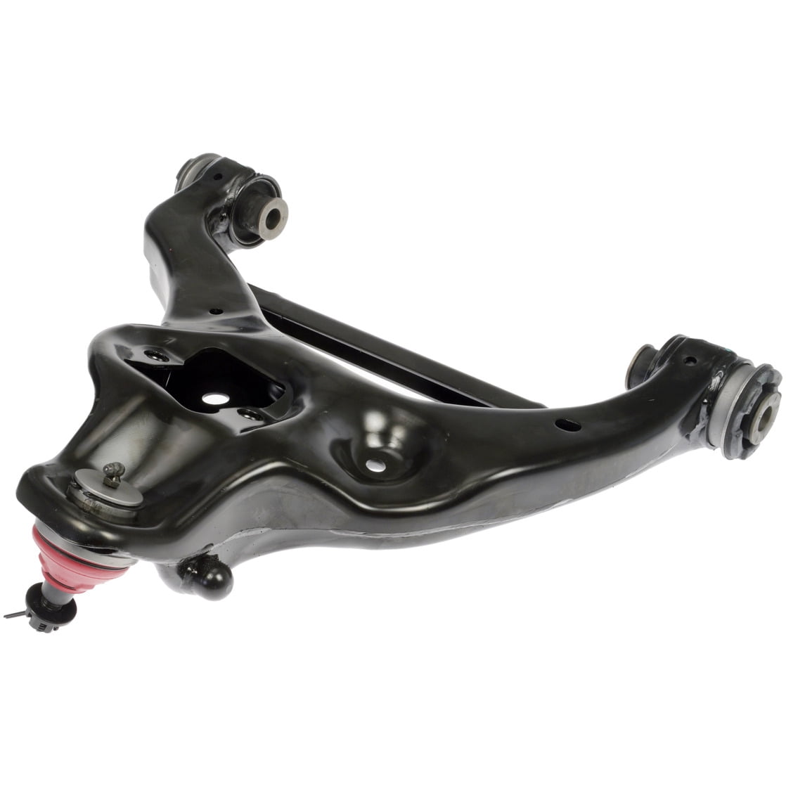 Dorman CB86043RD Front Left Lower Suspension Control Arm and Ball Joint Assembly for Specific Ford / Lincoln Models