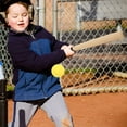 thumbnail image 4 of LEEYNEER Jouet d'Extérieur pour Enfants Bâton de Baseball Résistant à l'Usure Parent-Enfant, 4 of 8
