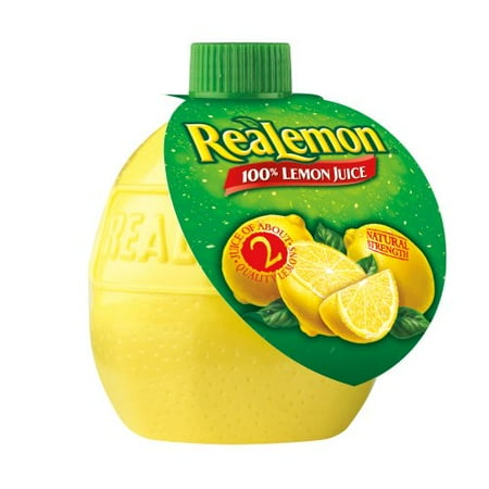 UPC 014800582154 - ReaLemon, 100% Lemon Juice, 2.5 Ounce UPC 014800582154 - ReaLemon, 100% Lemon Juice, 2.5 Ounce