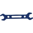thumbnail image 6 of Allstar Performance ALL11130 AN Wrench - Double-End - 8 AN Nut to 10 AN Socket - Aluminum - Blue Anodized - Each, 6 of 6
