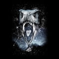 thumbnail image 2 of Men's Jurassic World Tyrannosaurus Rex Constellation Pull Over Hoodie, 2 of 4