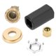 thumbnail image 1 of Compatible with Mercury Alpha Propeller Hub Kit - 2 II 835257K1 835257Q1, 1 of 5